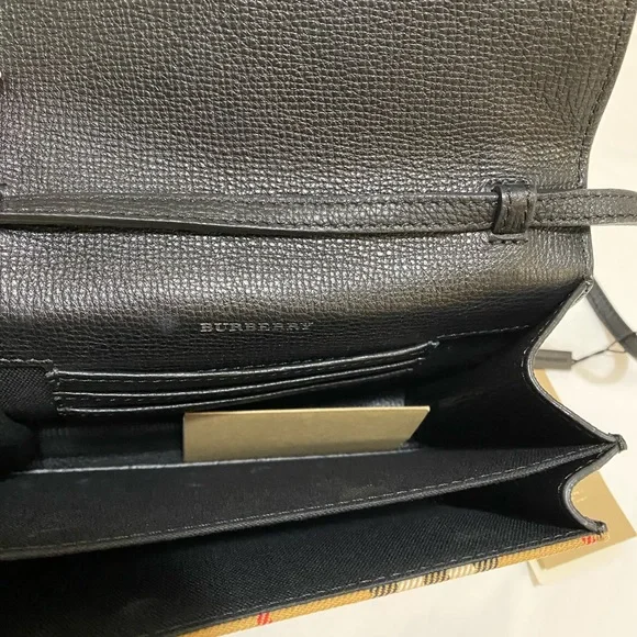 Burberry Baby Macken Vintage Check Derby Leather - Picture 6 of 11